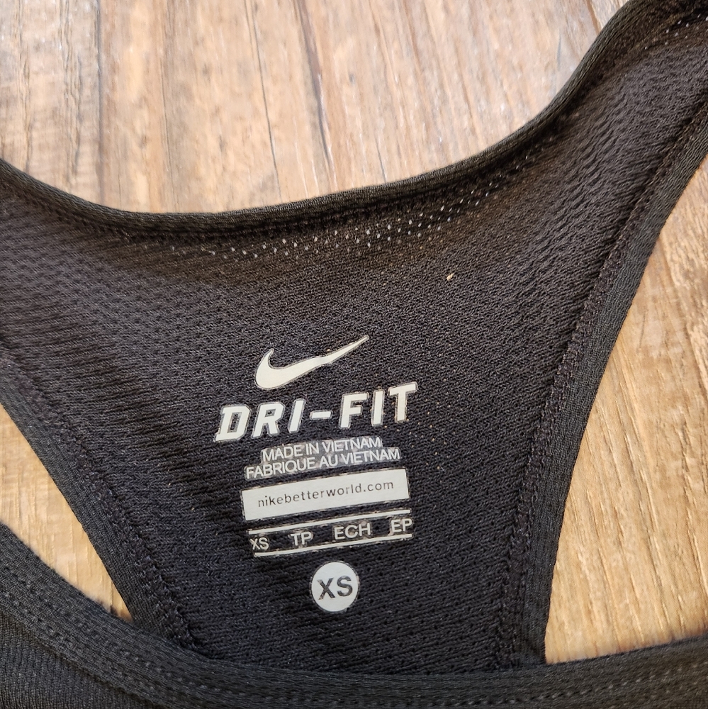 Nike Dri-Fit Racerback Tank - Picture 3 of 5